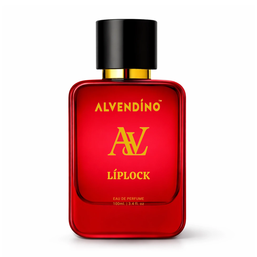 LÍPLOCK by ALVENDÍNO – A Luxurious Symphony for Women, 100ml